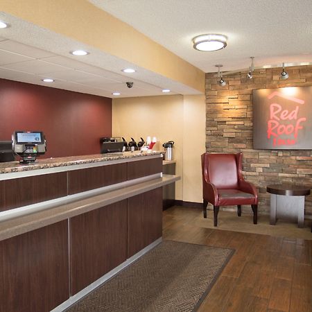 Red Roof Inn Kalamazoo West - Western Michigan U Exteriör bild