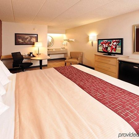 Red Roof Inn Kalamazoo West - Western Michigan U Exteriör bild