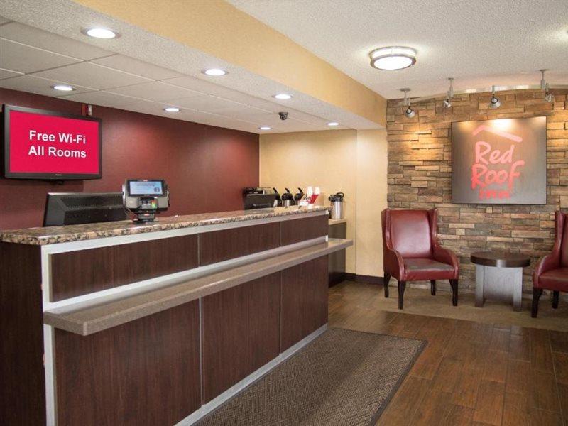 Red Roof Inn Kalamazoo West - Western Michigan U Exteriör bild
