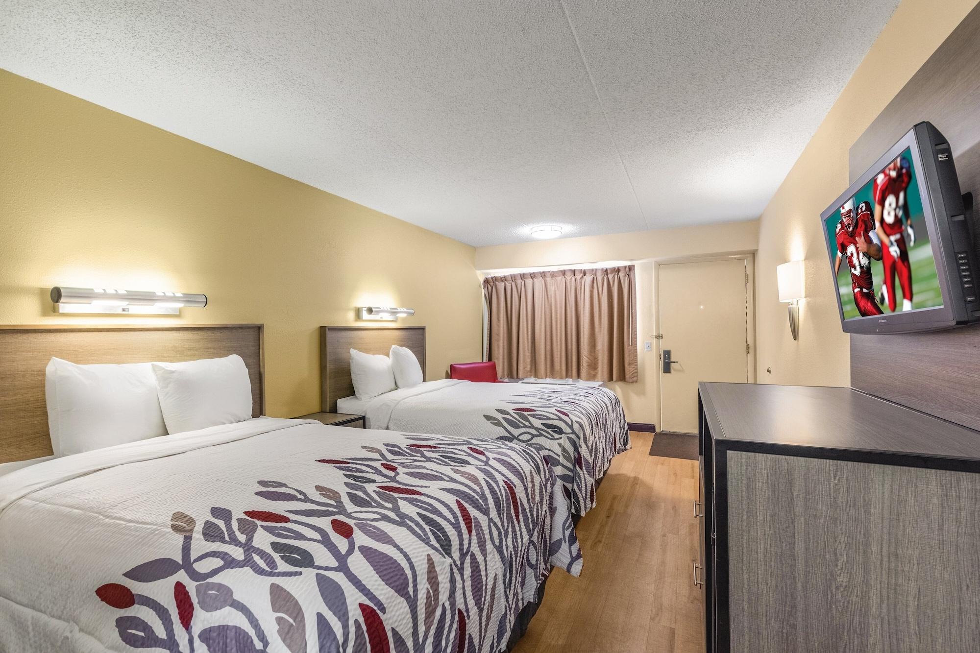 Red Roof Inn Kalamazoo West - Western Michigan U Exteriör bild