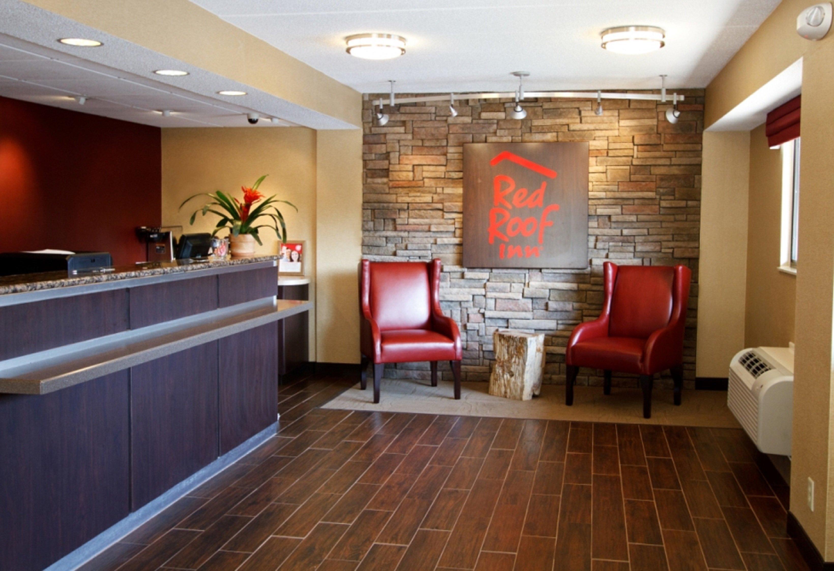 Red Roof Inn Kalamazoo West - Western Michigan U Exteriör bild