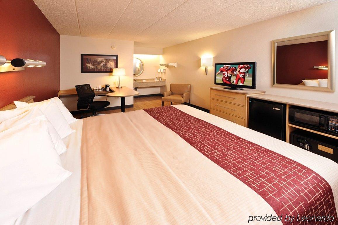 Red Roof Inn Kalamazoo West - Western Michigan U Exteriör bild
