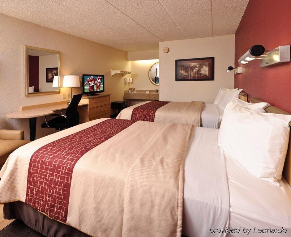 Red Roof Inn Kalamazoo West - Western Michigan U Exteriör bild