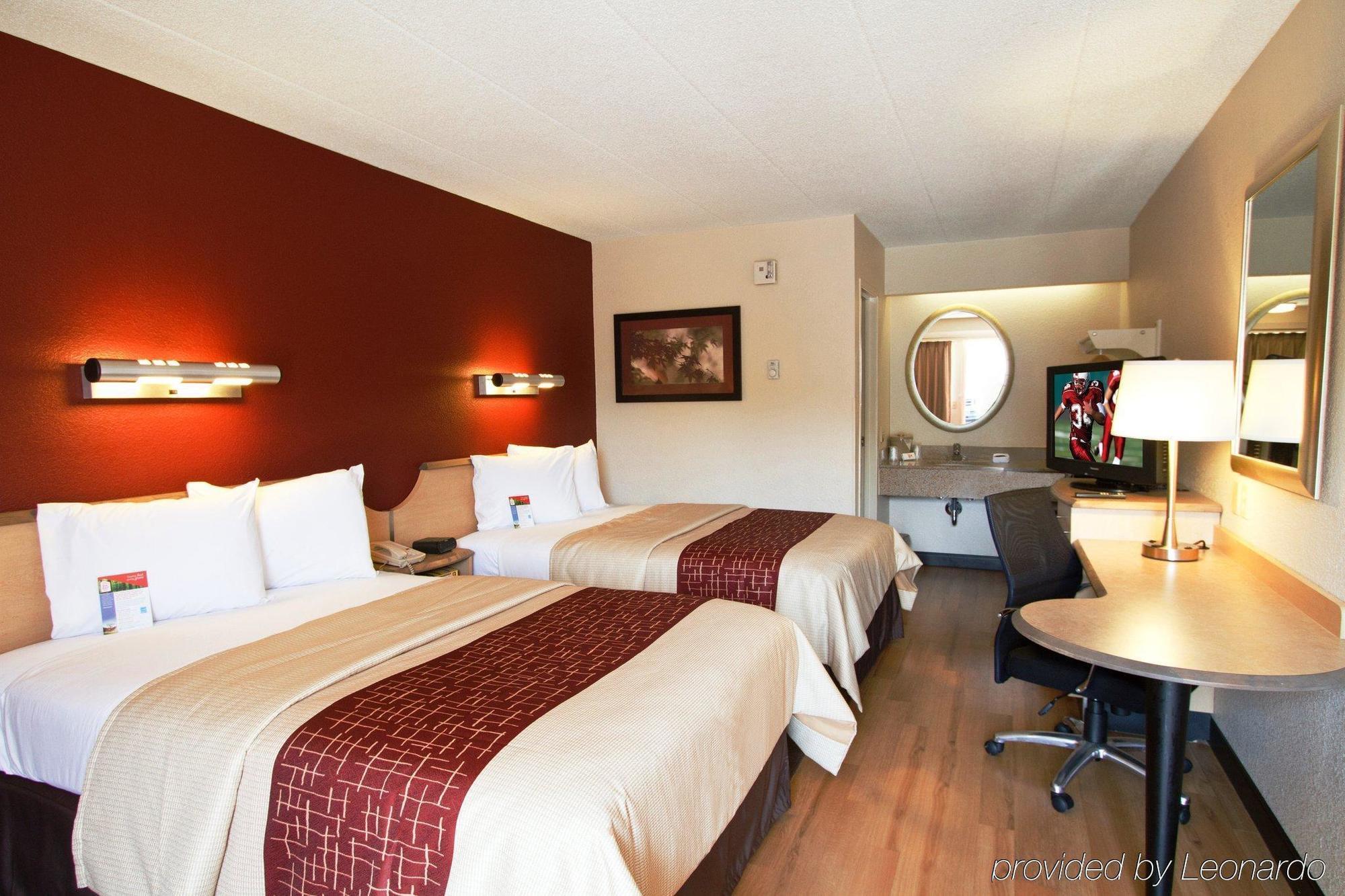 Red Roof Inn Kalamazoo West - Western Michigan U Exteriör bild