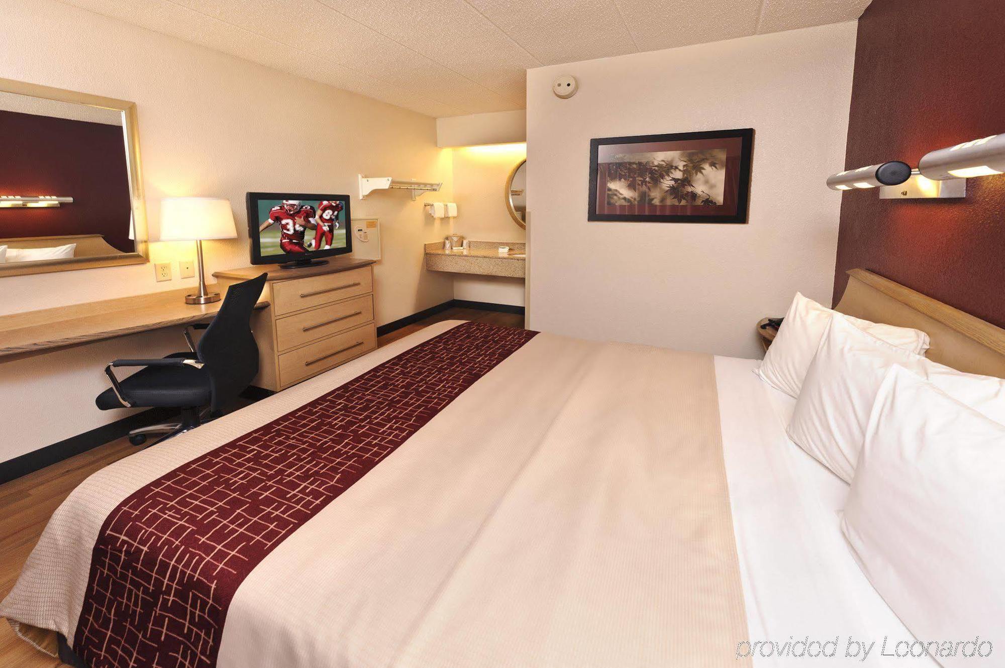 Red Roof Inn Kalamazoo West - Western Michigan U Exteriör bild
