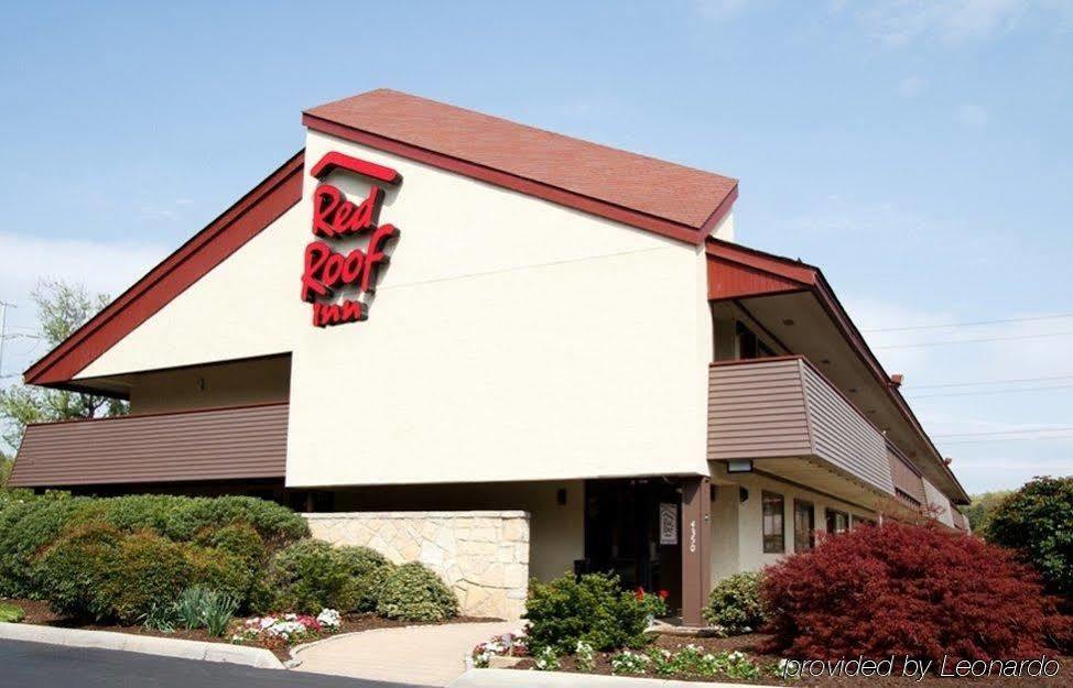 Red Roof Inn Kalamazoo West - Western Michigan U Exteriör bild